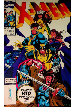 X Men Nr 8 / 96