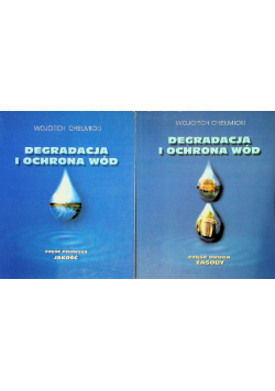 Degradacja i ochrona wód Część 1 i 2