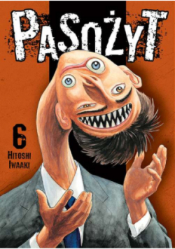 Pasożyt. Tom 6