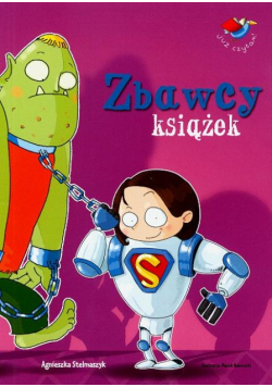 Zbawcy książek