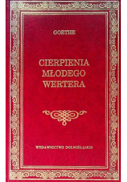 Cierpienia młodego Wertera