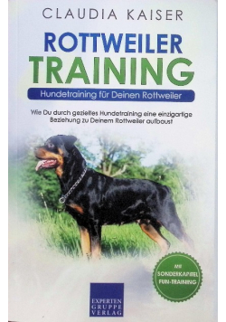 Rottweiler Training