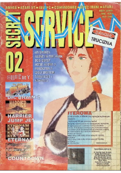 Secret Service Nr  2 / 93