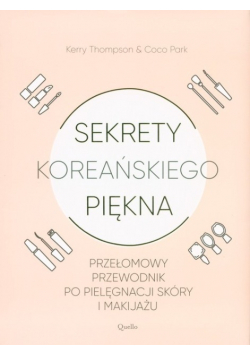 Sekrety koreańskiego piękna