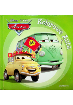 Auta Kolorowe auta