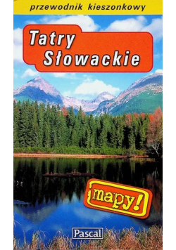 Tatry Słowackie. Przewodnik
