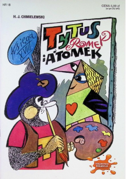 Tytus Romek i A Tomek Księga 7