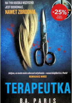 Terapeutka