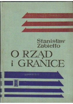 O rząd i granice