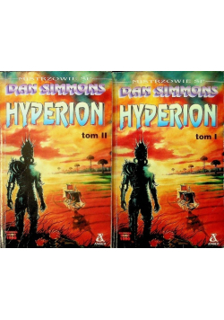Hyperion Tom 1 i 2