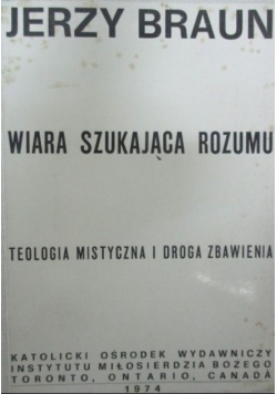 Wiara szukająca rozumu