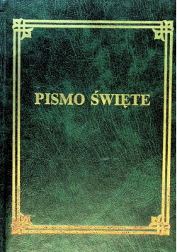 Pismo Święte