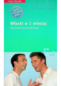 Włoski w 1 miesiąc