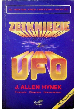 Zetknięcie z UFO