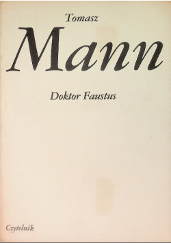 Doktor Faustus