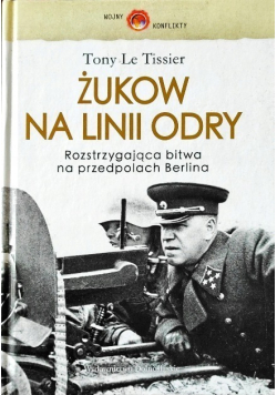 Żukow na linii Odry
