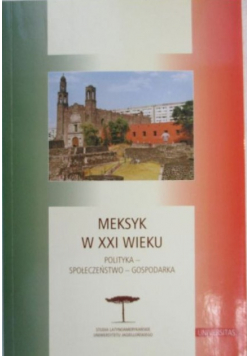 Meksyk w XXI wieku