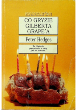 Co gryzie Gilberta Grape a