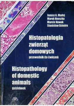 Histopatologia zwierząt domowych