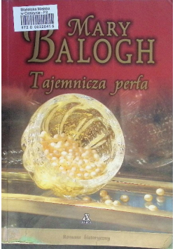 Tajemnicza perła