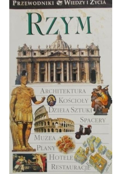 Rzym Przewodniki Wiedzy i Życia