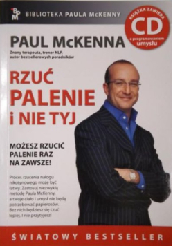 Rzuć palenie i nie tyj