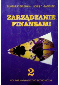 Zarządzanie finansami Tom 2