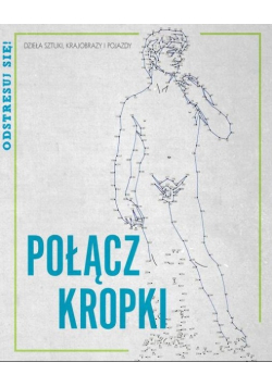 Połącz kropki Dzieła sztuki krajobrazy i pojazdy