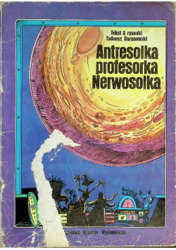 Antresolka profesorka Nerwosolka
