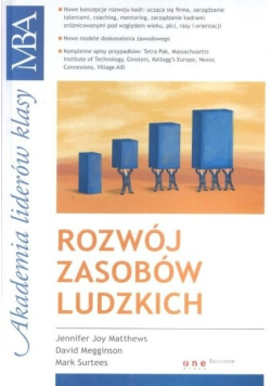 Rozwój zasobów ludzkich