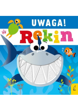 Uwaga! Rekin