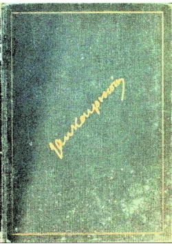 Mój świat 1931 r.