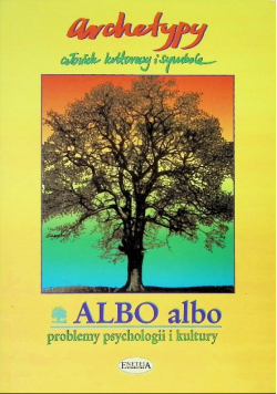 Albo albo problemy psychologii i kultury