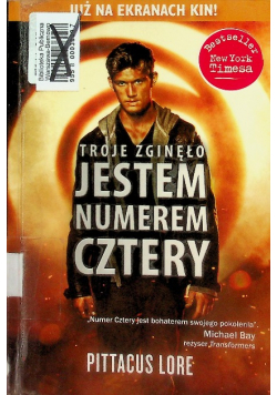 Jestem numerem cztery