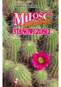 Miłość potrzebuje stanowczości