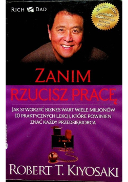 Zanim rzucisz pracę