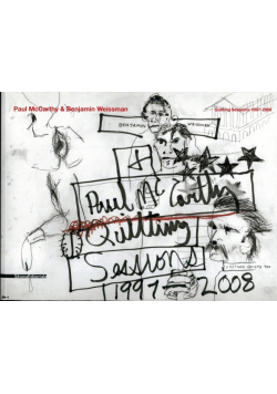 Quilting sessions 1997 - 2008