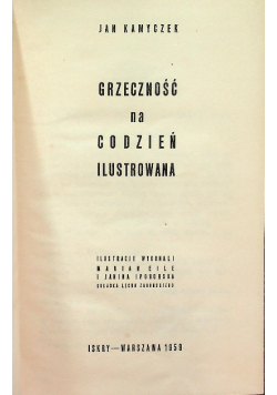 grzeczność na codzień