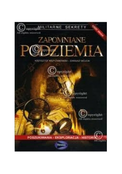 Zapomniane podziemia Część 1