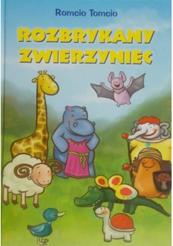 Tomcio Romcio - Rozbrykany Zwierzyniec