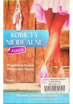Kobiety nieidealne Joanna