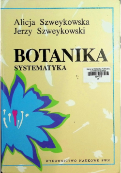 Botanika Tom  2 Systematyka