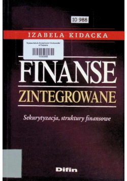 Finanse zintegrowane