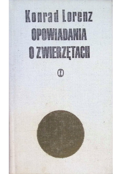 Opowiadania o zwierzętach