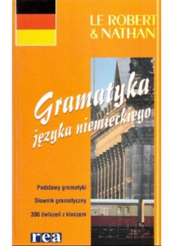 Gramatyka języka niemieckiego