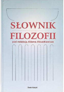 Słownik Filozofii
