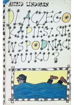 Dlaczego kąpiesz się w spodniach wujku