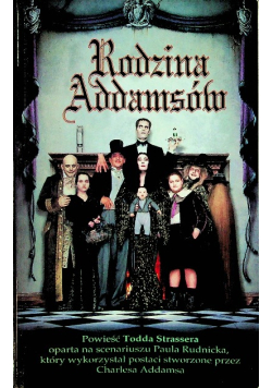 Rodzina Addamsów