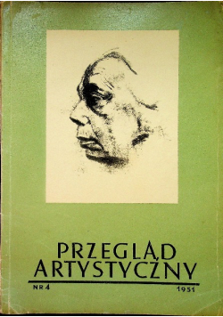 Przegląd artystyczny Nr 4 / 51