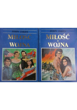 Miłość i wojna Tom 1 i 2
